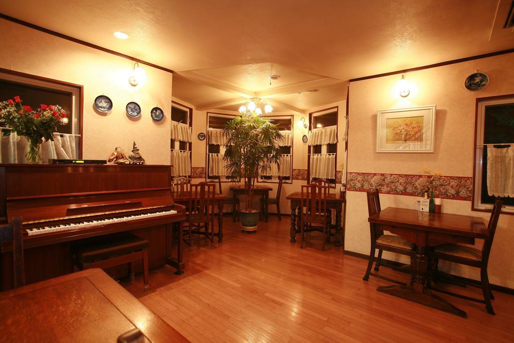 Scotch Court Hotel Nasu Exterior photo