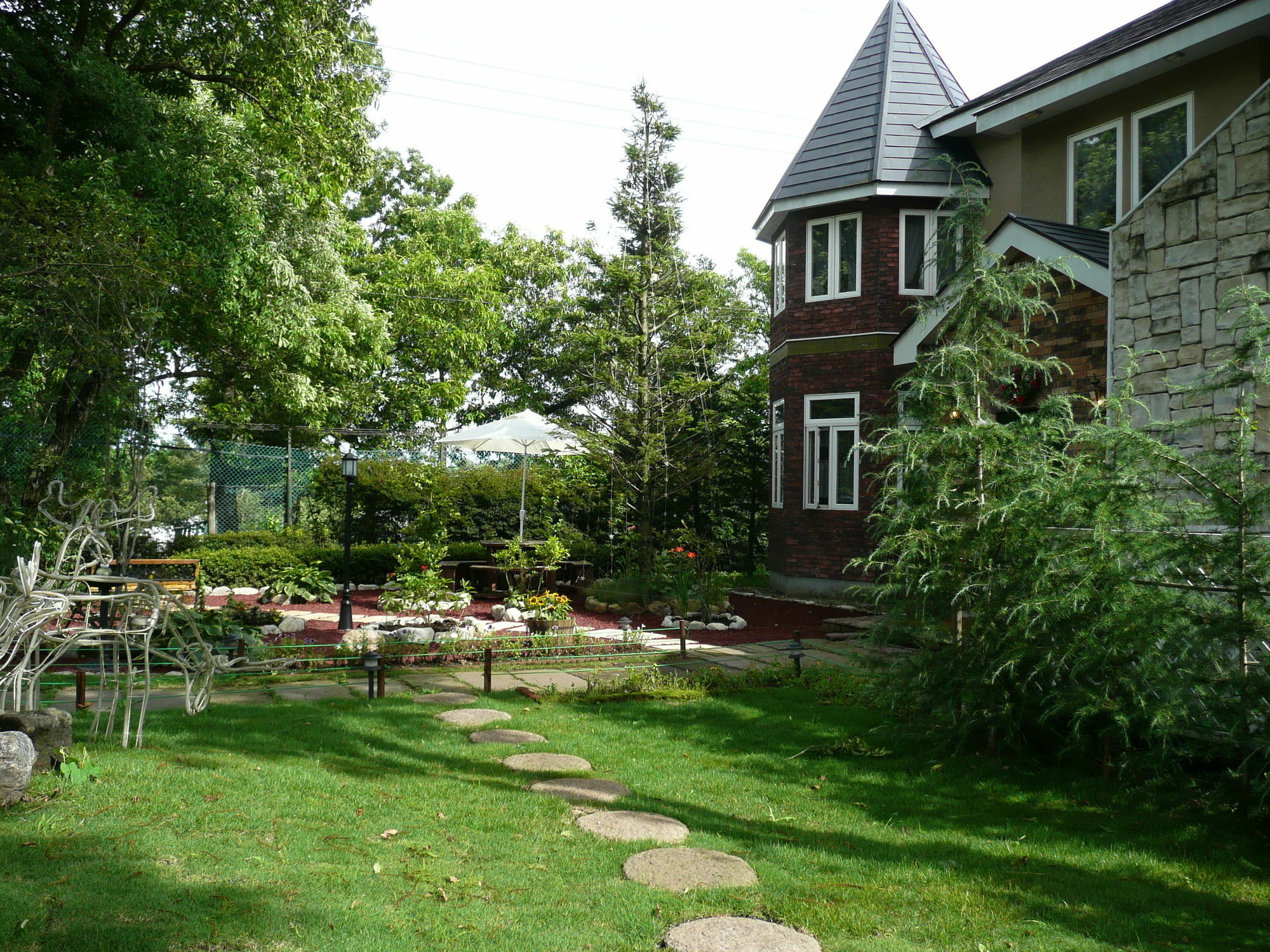 Scotch Court Hotel Nasu Exterior photo